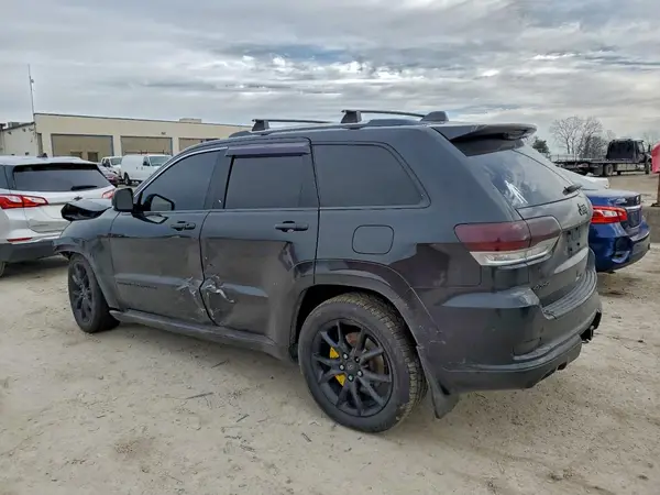 1C4RJFJGXGC319806 2016 JEEP GRAND CHEROKEE - Image 2