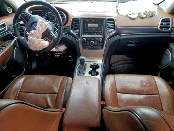 1C4RJFJGXGC319806 2016 JEEP GRAND CHEROKEE - Image 8