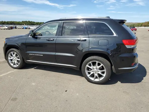1C4RJFJGXGC338663 2016 JEEP GRAND CHEROKEE - Image 2