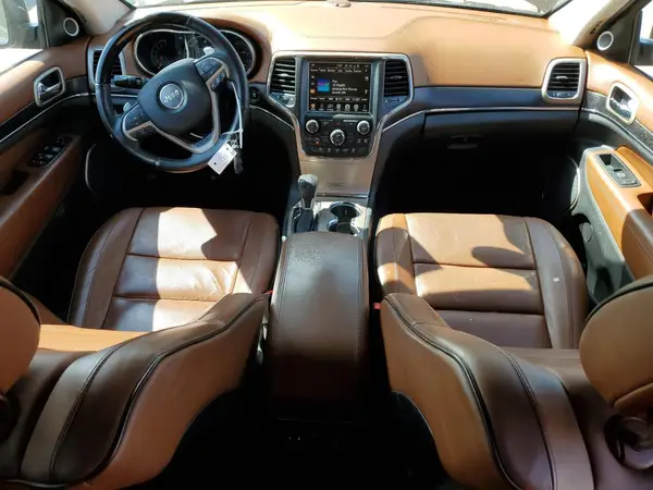 1C4RJFJGXGC338663 2016 JEEP GRAND CHEROKEE - Image 8