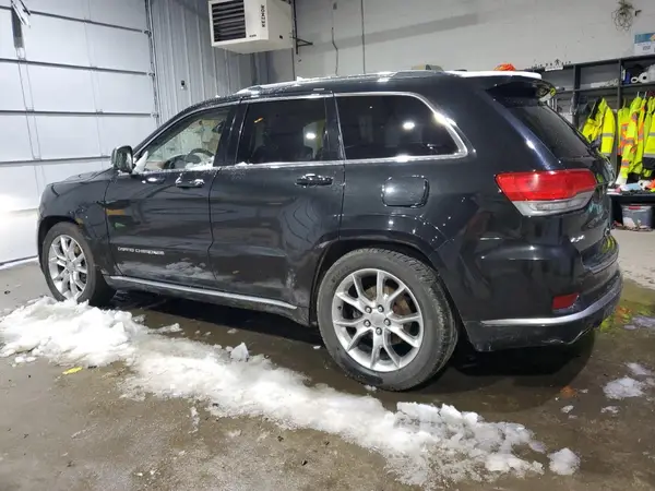 1C4RJFJGXGC352546 2016 JEEP GRAND CHEROKEE - Image 2