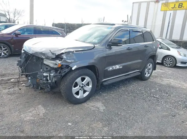 1C4RJFJGXGC364258 2016 JEEP GRAND CHEROKEE - Image 2