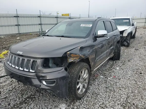 1C4RJFJGXGC396286 2016 JEEP GRAND CHEROKEE - Image 1