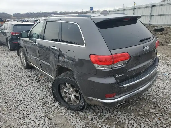 1C4RJFJGXGC396286 2016 JEEP GRAND CHEROKEE - Image 2