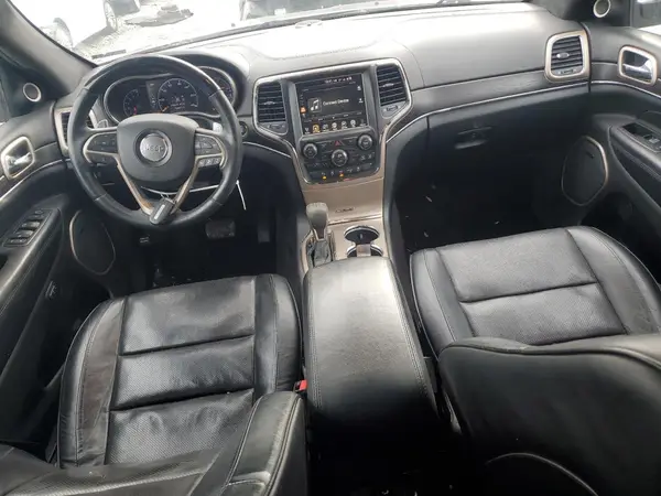 1C4RJFJGXGC396286 2016 JEEP GRAND CHEROKEE - Image 8