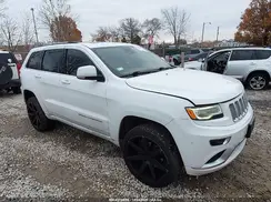 1C4RJFJGXGC459273 2016 JEEP GRAND CHEROKEE
