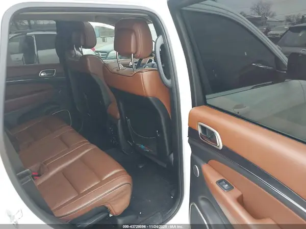 1C4RJFJGXGC459273 2016 JEEP GRAND CHEROKEE - Image 8