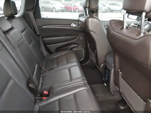 1C4RJFJGXGC465915 2016 JEEP GRAND CHEROKEE - Image 8