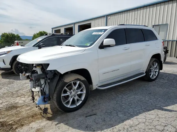 1C4RJFJGXGC478888 2016 JEEP GRAND CHEROKEE - Image 1