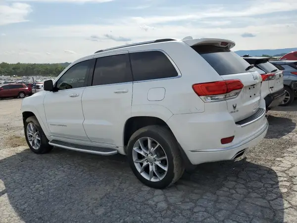 1C4RJFJGXGC478888 2016 JEEP GRAND CHEROKEE - Image 2