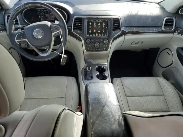 1C4RJFJGXHC616933 2017 JEEP GRAND CHEROKEE - Image 8