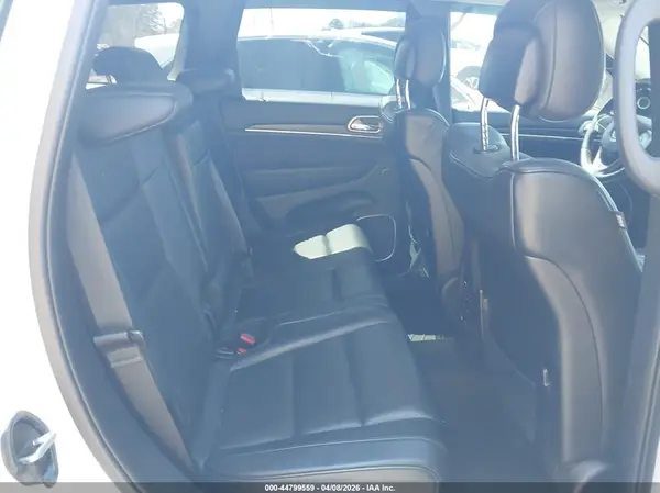 1C4RJFJGXHC633554 2017 JEEP GRAND CHEROKEE - Image 8
