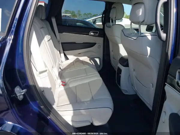 1C4RJFJGXHC755217 2017 JEEP GRAND CHEROKEE - Image 8