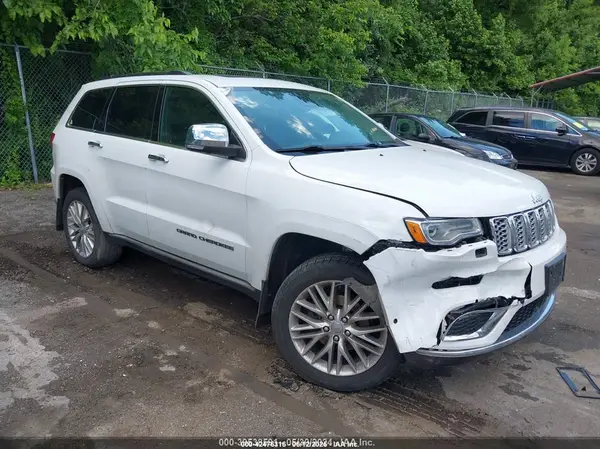 1C4RJFJGXHC769618 2017 JEEP GRAND CHEROKEE