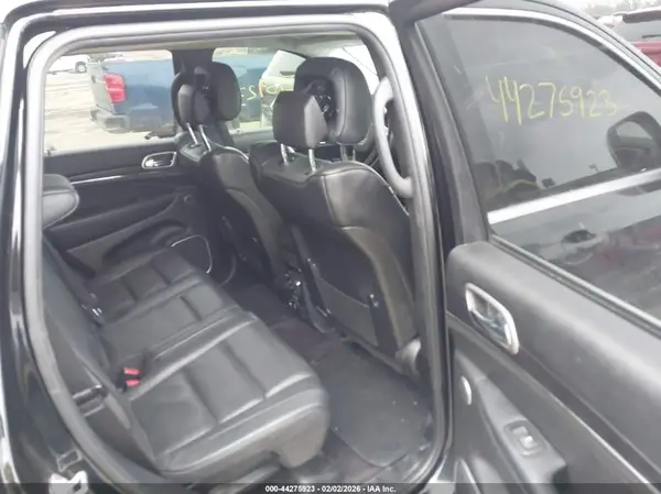 1C4RJFJGXHC778948 2017 JEEP GRAND CHEROKEE - Image 8