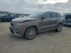 1C4RJFJGXHC812225 2017 JEEP GRAND CHEROKEE