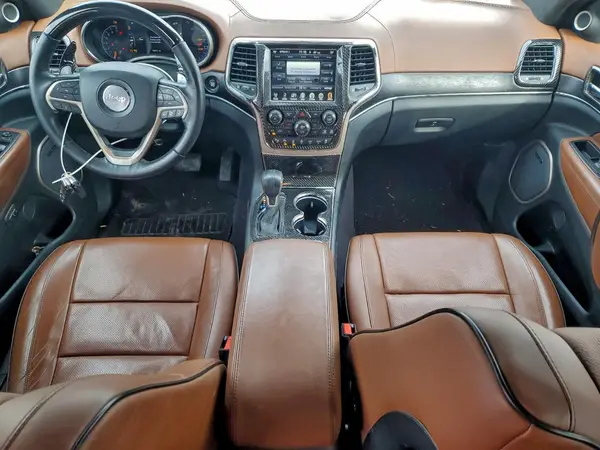 1C4RJFJGXHC812225 2017 JEEP GRAND CHEROKEE - Image 8