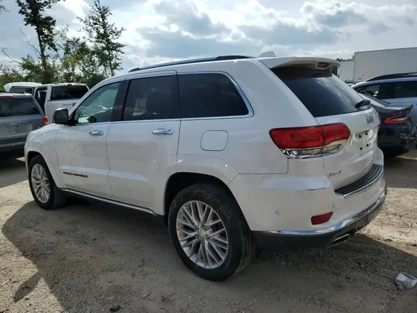 1C4RJFJGXHC914365 2017 JEEP GRAND CHEROKEE - Image 2