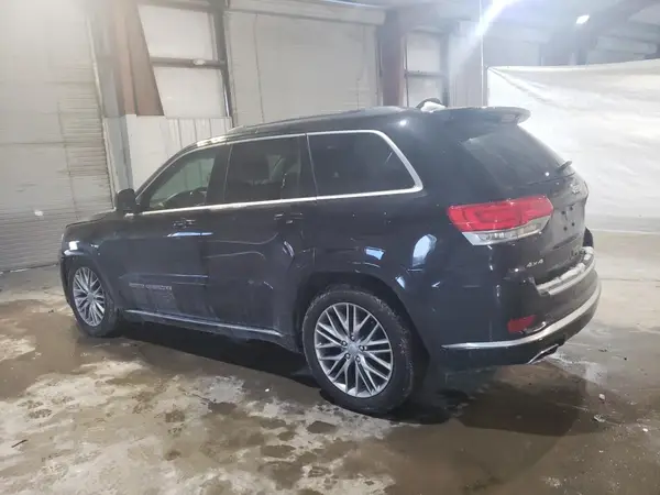 1C4RJFJGXHC915094 2017 JEEP GRAND CHEROKEE - Image 2