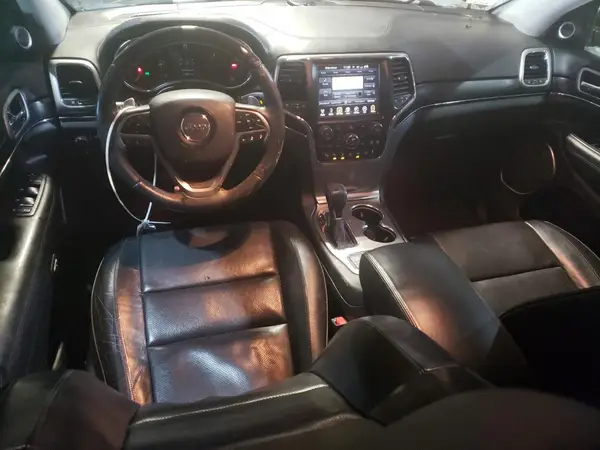 1C4RJFJGXHC915094 2017 JEEP GRAND CHEROKEE - Image 8