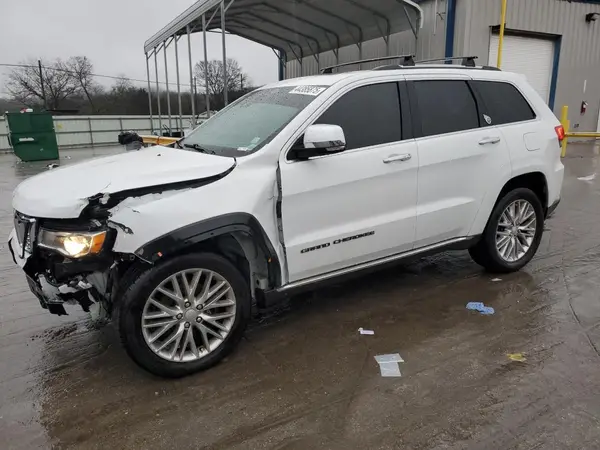 1C4RJFJGXHC923017 2017 JEEP GRAND CHEROKEE - Image 1