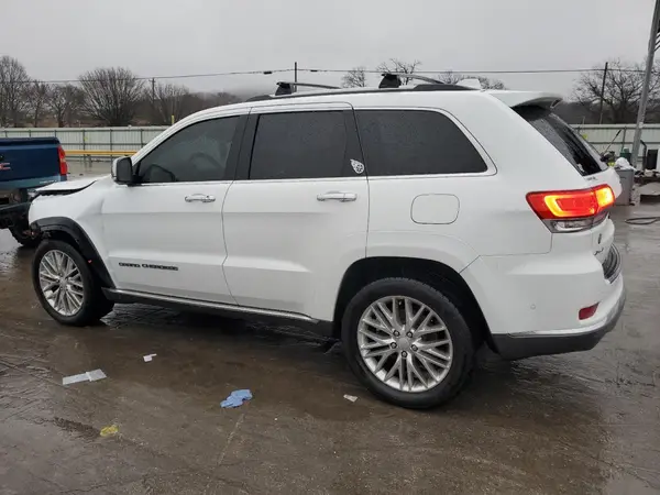 1C4RJFJGXHC923017 2017 JEEP GRAND CHEROKEE - Image 2