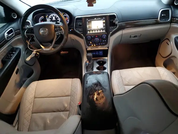 1C4RJFJGXHC923017 2017 JEEP GRAND CHEROKEE - Image 8
