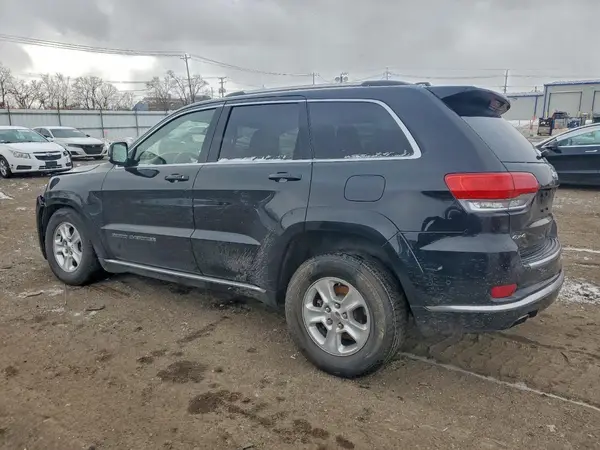 1C4RJFJGXHC951223 2017 JEEP GRAND CHEROKEE - Image 2