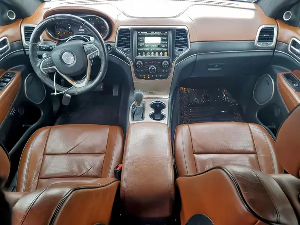 1C4RJFJGXHC951223 2017 JEEP GRAND CHEROKEE - Image 8
