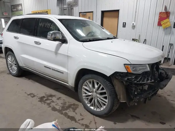 1C4RJFJGXJC102361 2018 JEEP GRAND CHEROKEE - Image 1