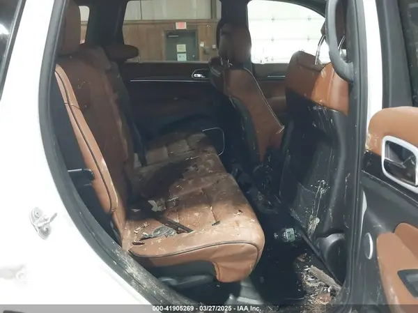 1C4RJFJGXJC104286 2018 JEEP GRAND CHEROKEE - Image 8