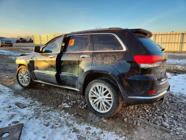 1C4RJFJGXJC138745 2018 JEEP GRAND CHEROKEE - Image 2