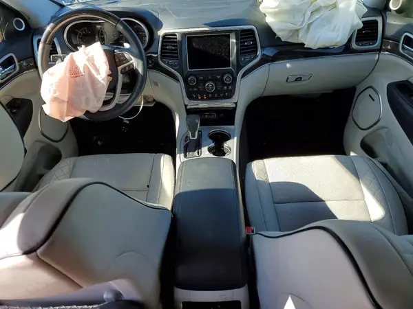 1C4RJFJGXJC154055 2018 JEEP GRAND CHEROKEE - Image 8