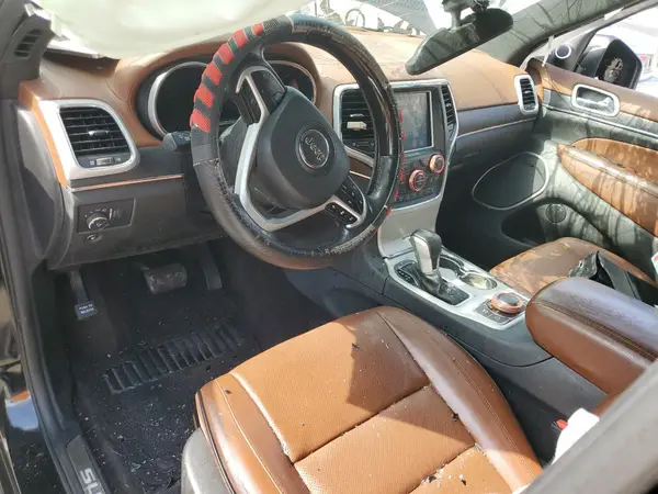 1C4RJFJGXJC207479 2018 JEEP GRAND CHEROKEE - Image 8
