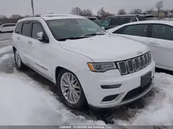 1C4RJFJGXJC214481 2018 JEEP GRAND CHEROKEE