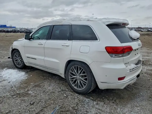 1C4RJFJGXJC229062 2018 JEEP GRAND CHEROKEE - Image 2