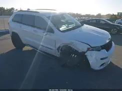 1C4RJFJGXJC237307 2018 JEEP GRAND CHEROKEE