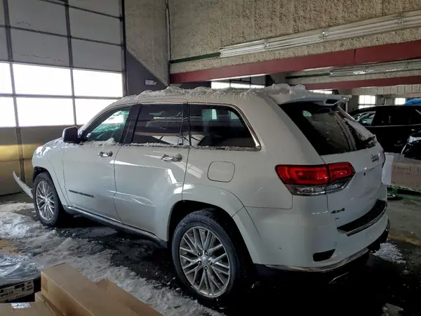 1C4RJFJGXJC324916 2018 JEEP GRAND CHEROKEE - Image 2