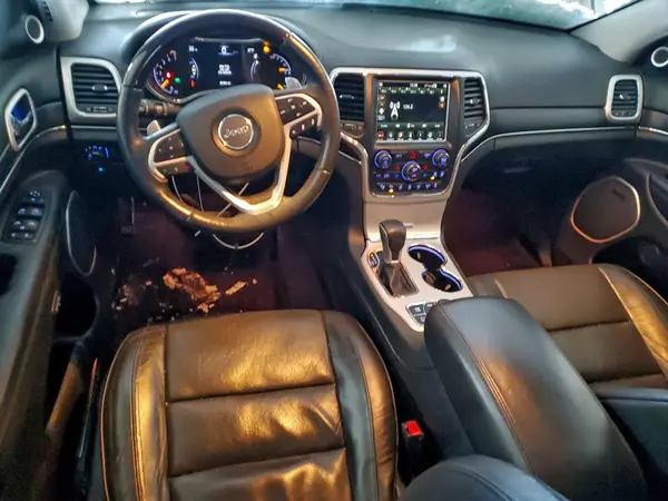 1C4RJFJGXJC324916 2018 JEEP GRAND CHEROKEE - Image 8