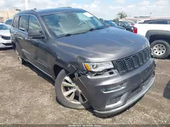 1C4RJFJGXJC347161 2018 JEEP GRAND CHEROKEE