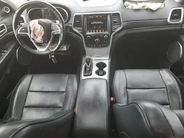 1C4RJFJGXJC347502 2018 JEEP GRAND CHEROKEE - Image 8