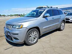 1C4RJFJGXJC390379 2018 JEEP GRAND CHEROKEE