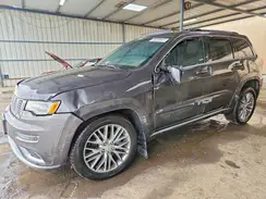 1C4RJFJGXJC407505 2018 JEEP GRAND CHEROKEE