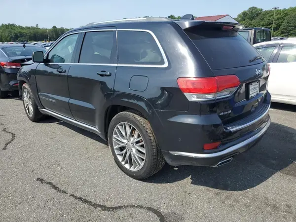 1C4RJFJGXJC460057 2018 JEEP GRAND CHEROKEE - Image 2