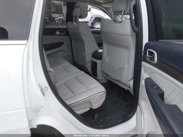 1C4RJFJGXJC504462 2018 JEEP GRAND CHEROKEE - Image 8