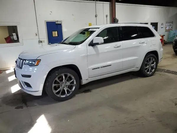 1C4RJFJGXKC553596 2019 JEEP GRAND CHEROKEE - Image 1