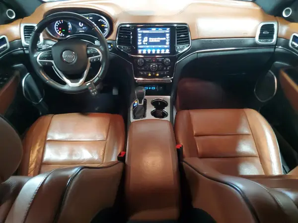 1C4RJFJGXKC553596 2019 JEEP GRAND CHEROKEE - Image 8