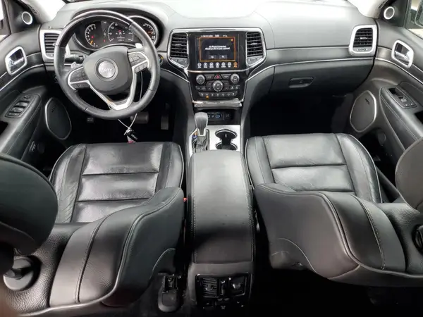 1C4RJFJGXKC634663 2019 JEEP GRAND CHEROKEE - Image 8