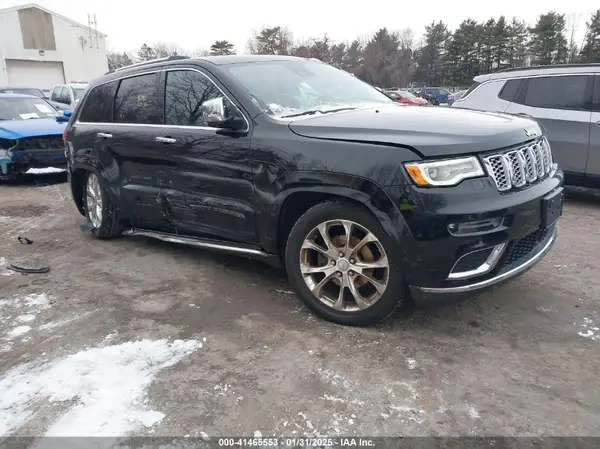 1C4RJFJGXKC669686 2019 JEEP GRAND CHEROKEE - Image 1
