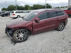 1C4RJFJGXKC778827 2019 JEEP GRAND CHEROKEE